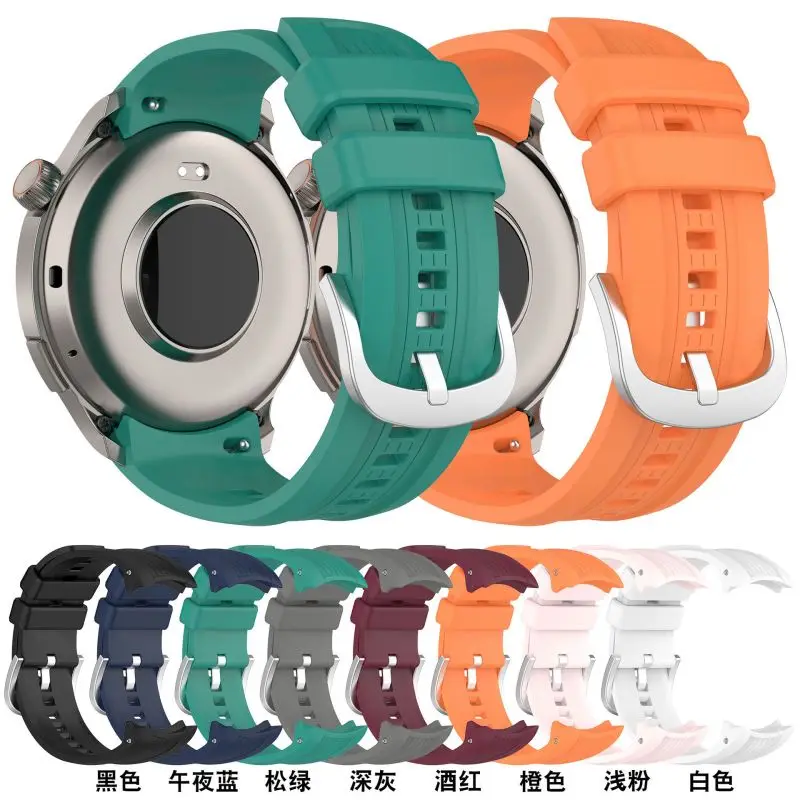 Siliconen band voor Amazfit Ba - Sport Loop Strap recensie en prijs