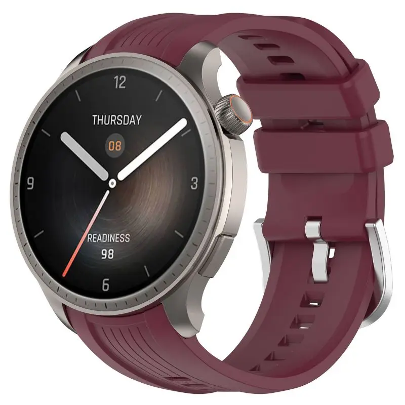 Siliconen band voor Amazfit Ba - Sport Loop Strap recensie en prijs
