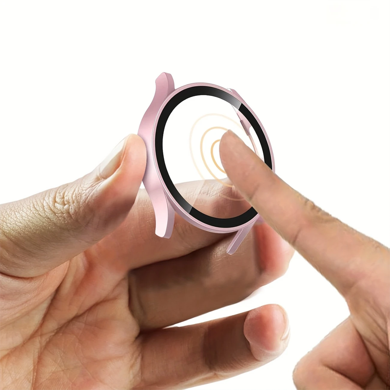 Gehard Glas + PC Case voor Sam - Samsung Smartwatch Accessories recensie en prijs