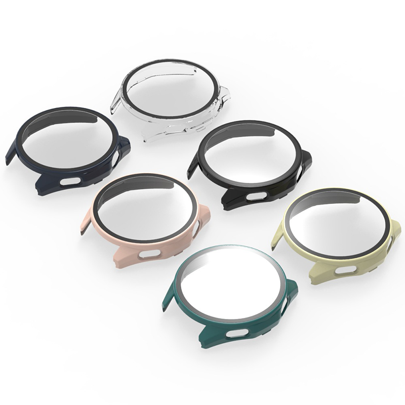 Gehard Glas + PC Case voor Sam - Samsung Smartwatch Accessories recensie en prijs
