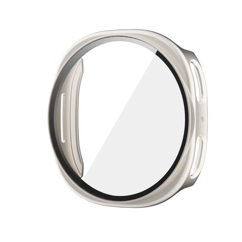 Gehard Glas + Case voor Samsun - Samsung Smartwatch Accessories recensie en prijs