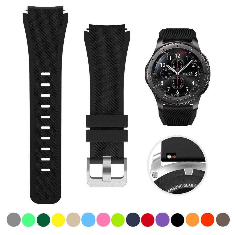 20/22Mm Horlogebandje Voor Sam - Titan Smartwatch Accessories recensie en prijs