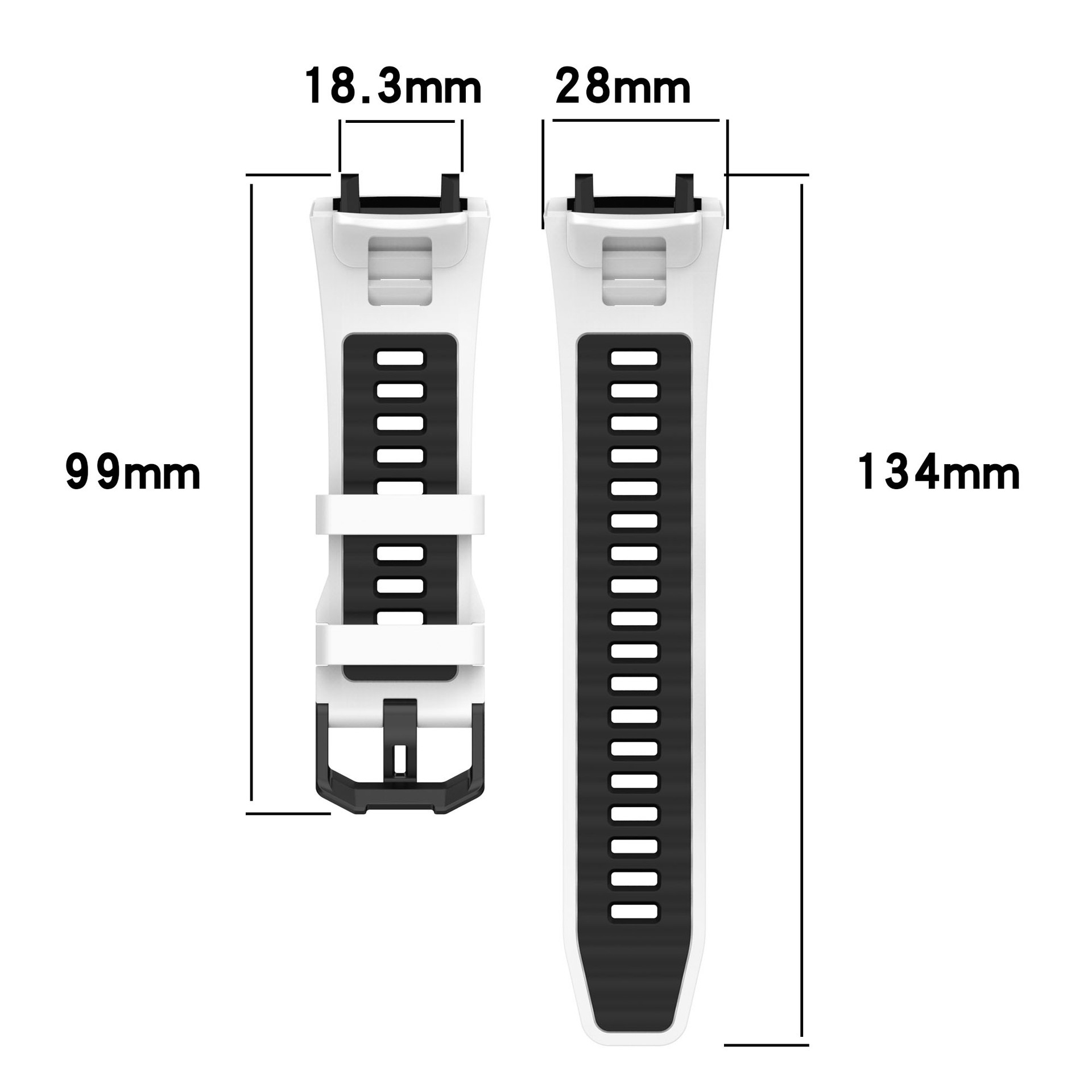 Originele Siliconen Band voor  - Amazfit Smartwatch Accessories recensie en prijs