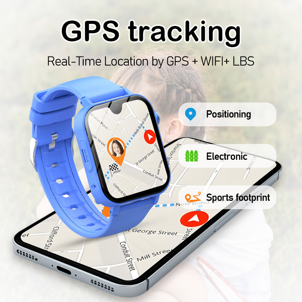 Wonlex KT36 4G Smart Watch Kin - Smartwatch Store recensie en prijs