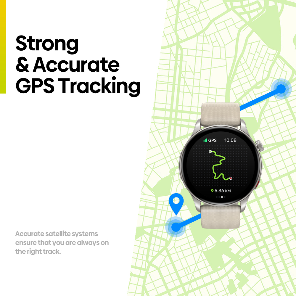 Nieuwe Zeblaze Btalk 3 GPS Sma - Smartwatch X recensie en prijs