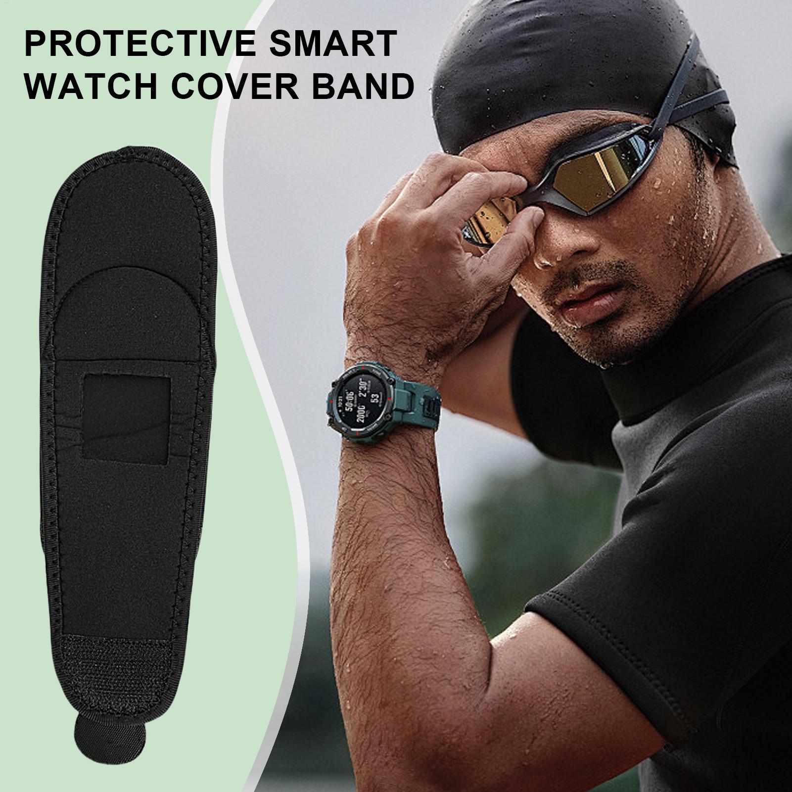 Slimme horlogebeschermer Band  - Smartwatch Straps & Accessories recensie en prijs