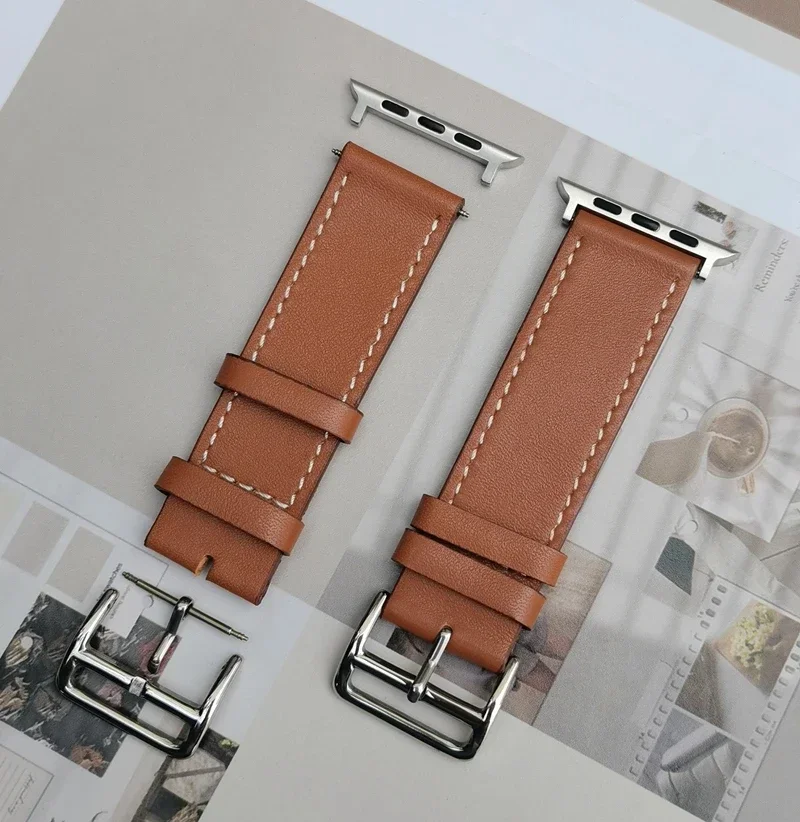 Connector voor Apple Watch ban - Watch Band Connector recensie en prijs