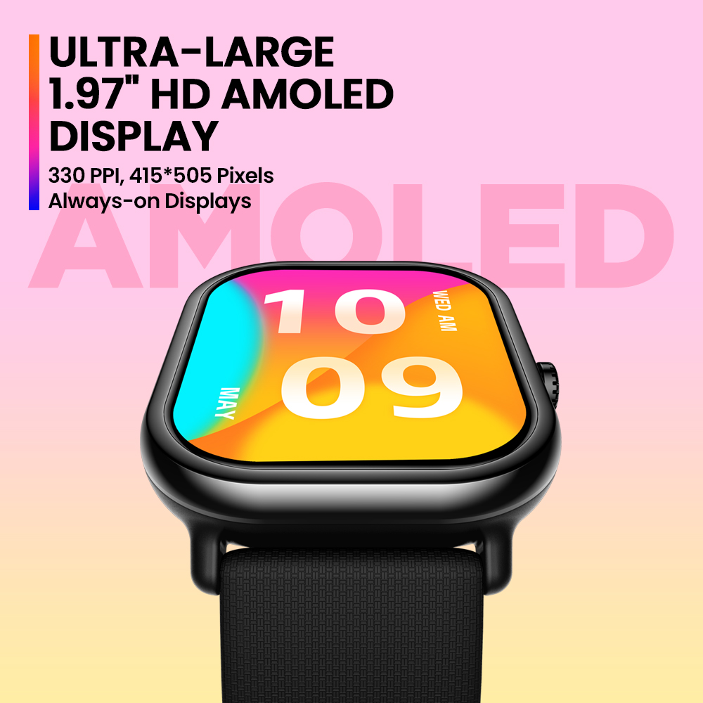 Nieuwe Zeblaze Gts 3 Pro Voice - Smartwatch Face recensie en prijs