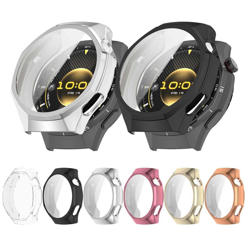 Zachte TPU hoes voor Huawei Wa - Titan Smartwatch Accessories recensie en prijs