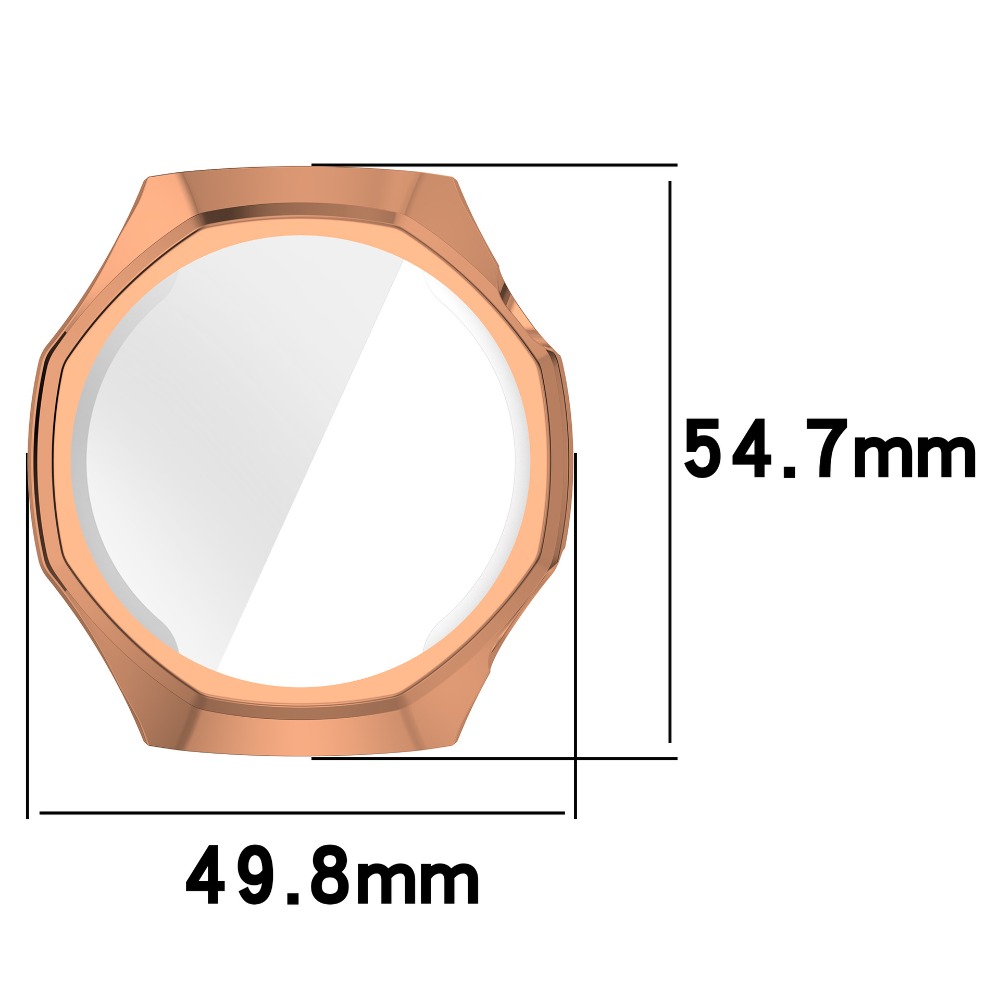 Zachte TPU hoes voor Huawei Wa - Titan Smartwatch Accessories recensie en prijs