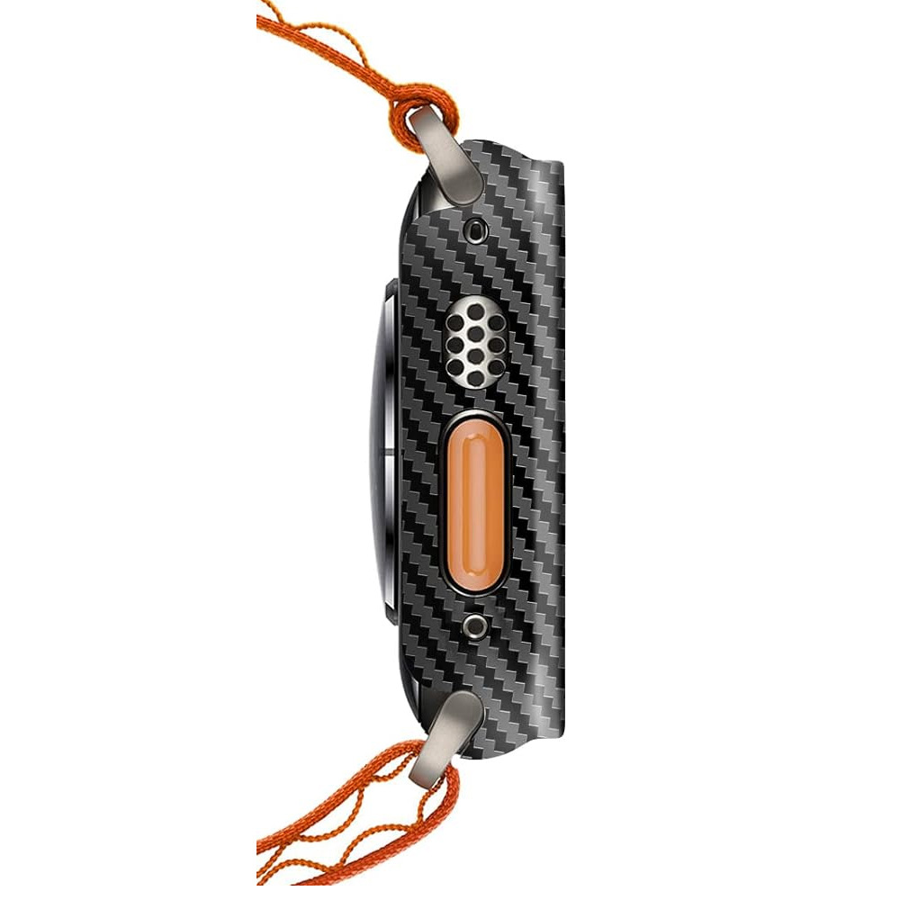 Kevlar Koolstofvezel Dunne Cas - Watch Face Protector recensie en prijs
