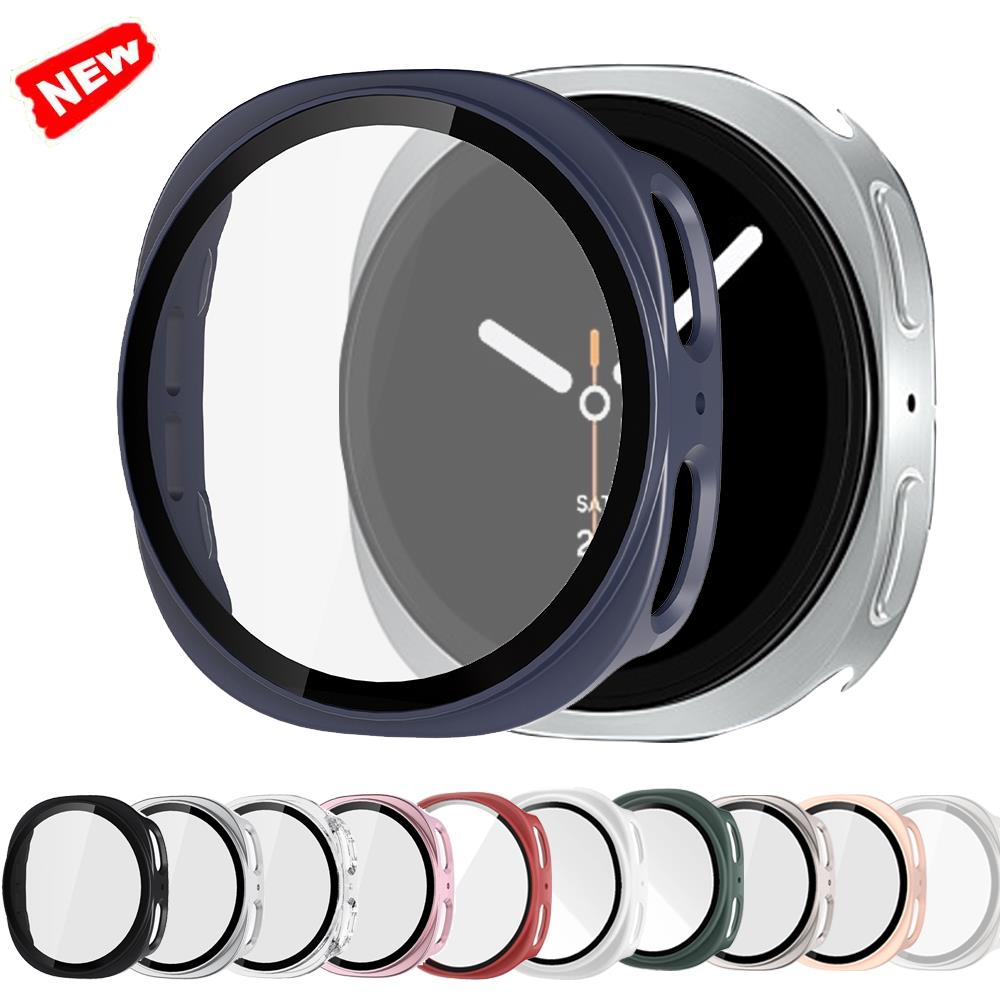 Gehard glas + pc-hoes voor Sam - Samsung Smartwatch Accessories recensie en prijs