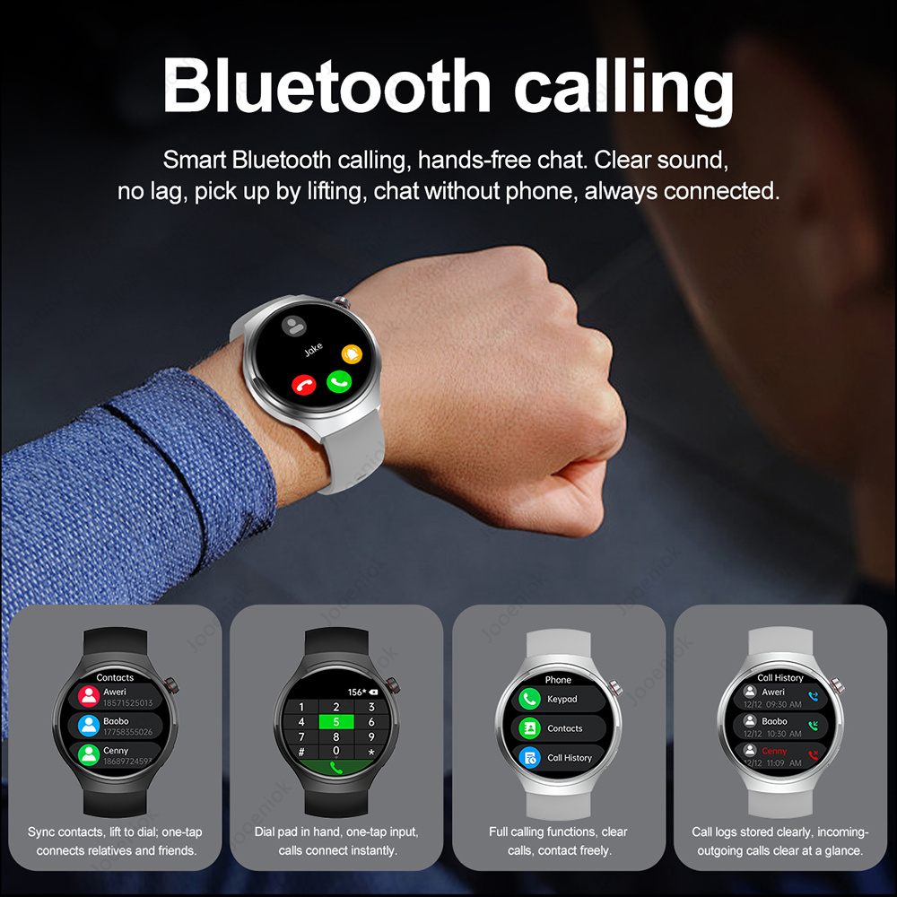 2026 Nieuwe Watch 5 Pro Upgrad - Smartwatch Store recensie en prijs
