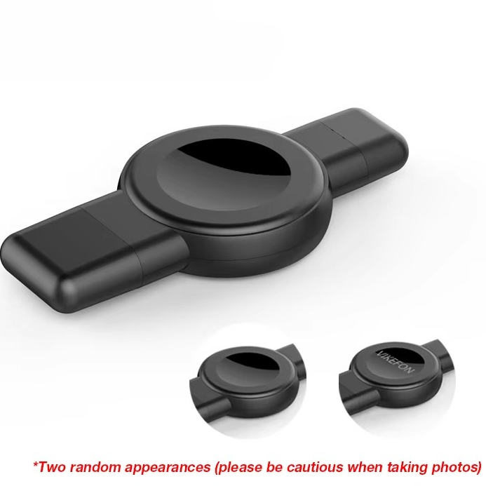 Magnetische draadloze oplaadst - Watch Charging Dock recensie en prijs
