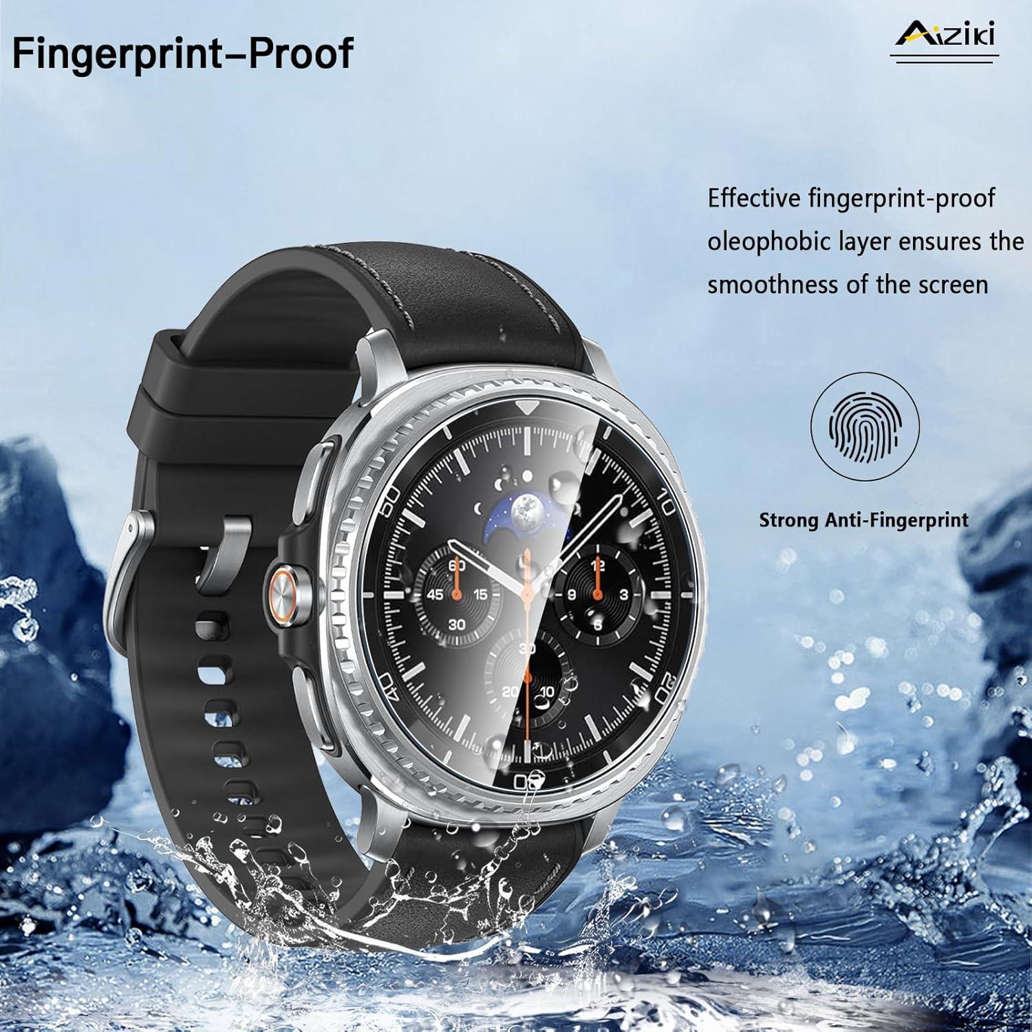 Gehard glas voor Samsung Galax - Samsung Smartwatch Accessories recensie en prijs