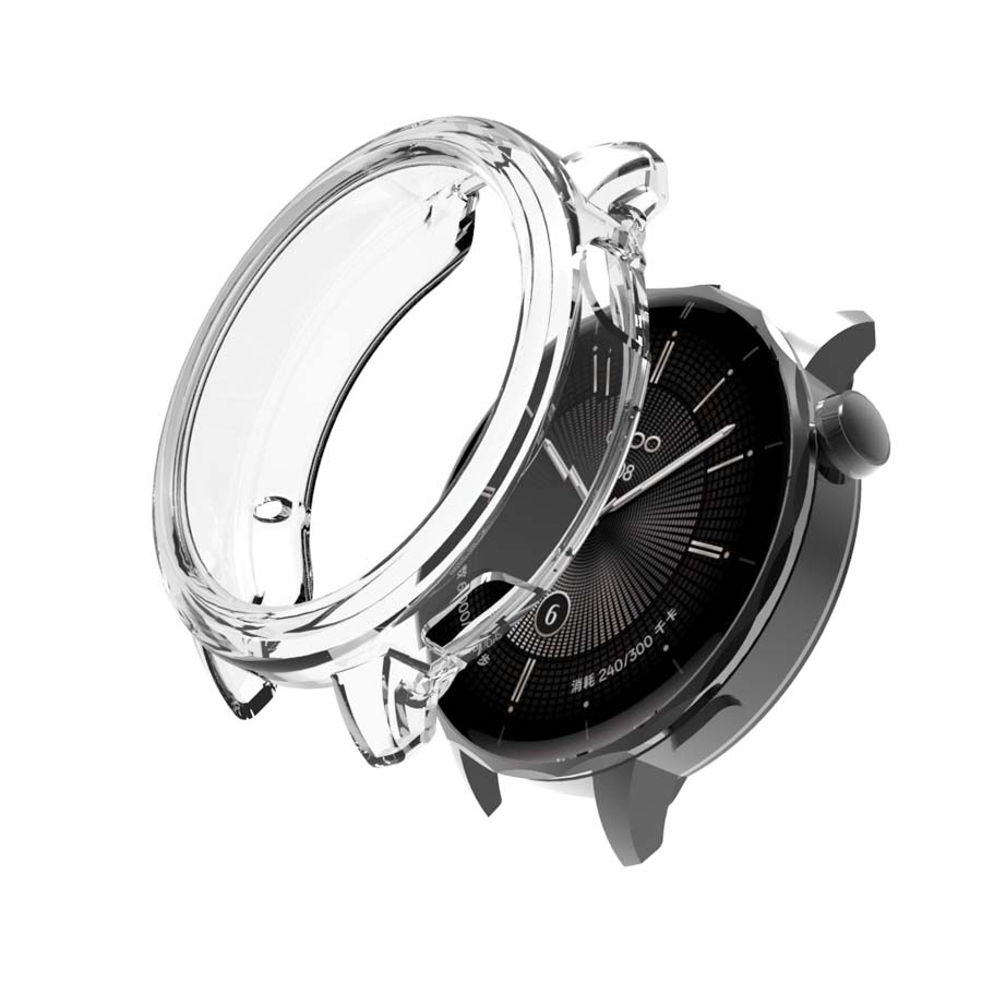 Zachte TPU Case Cover Voor Opp - Smartwatch X recensie en prijs