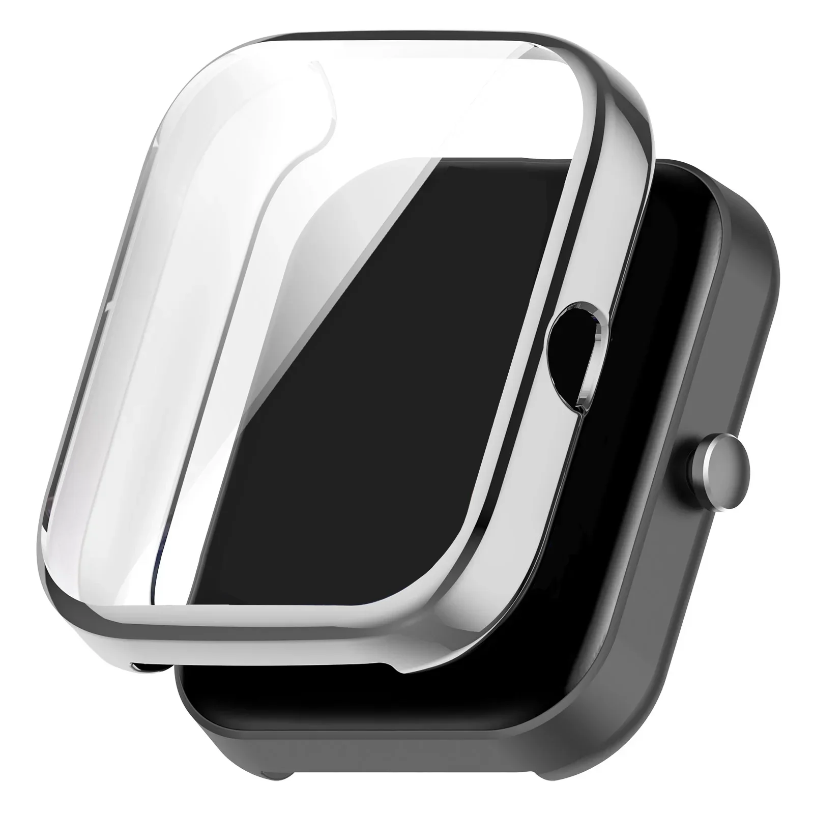 TPU Beschermhoes Voor Amazfit  - Amazfit Smartwatch Accessories recensie en prijs