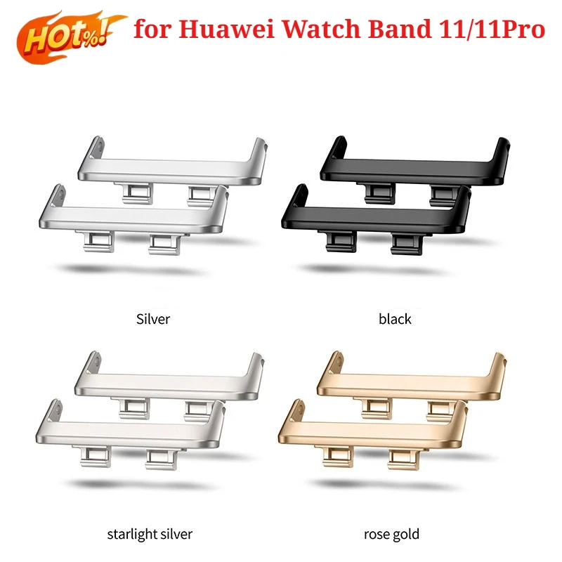 Rvs Metalen Accessoires voor H - Watch Band Connector recensie en prijs