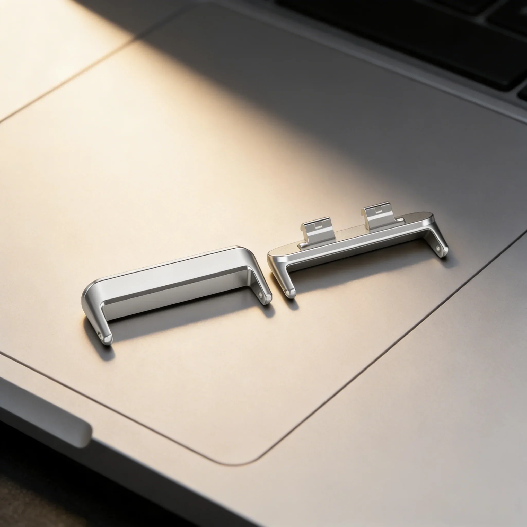 Rvs Metalen Accessoires voor H - Watch Band Connector recensie en prijs