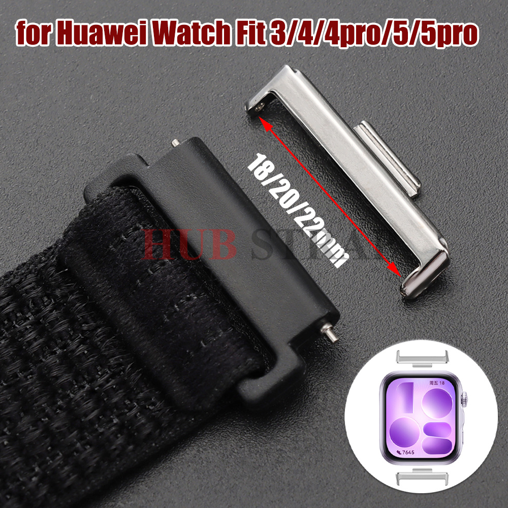 18mm 20mm 22mm Roestvrij Stale - Watch Band Connector recensie en prijs