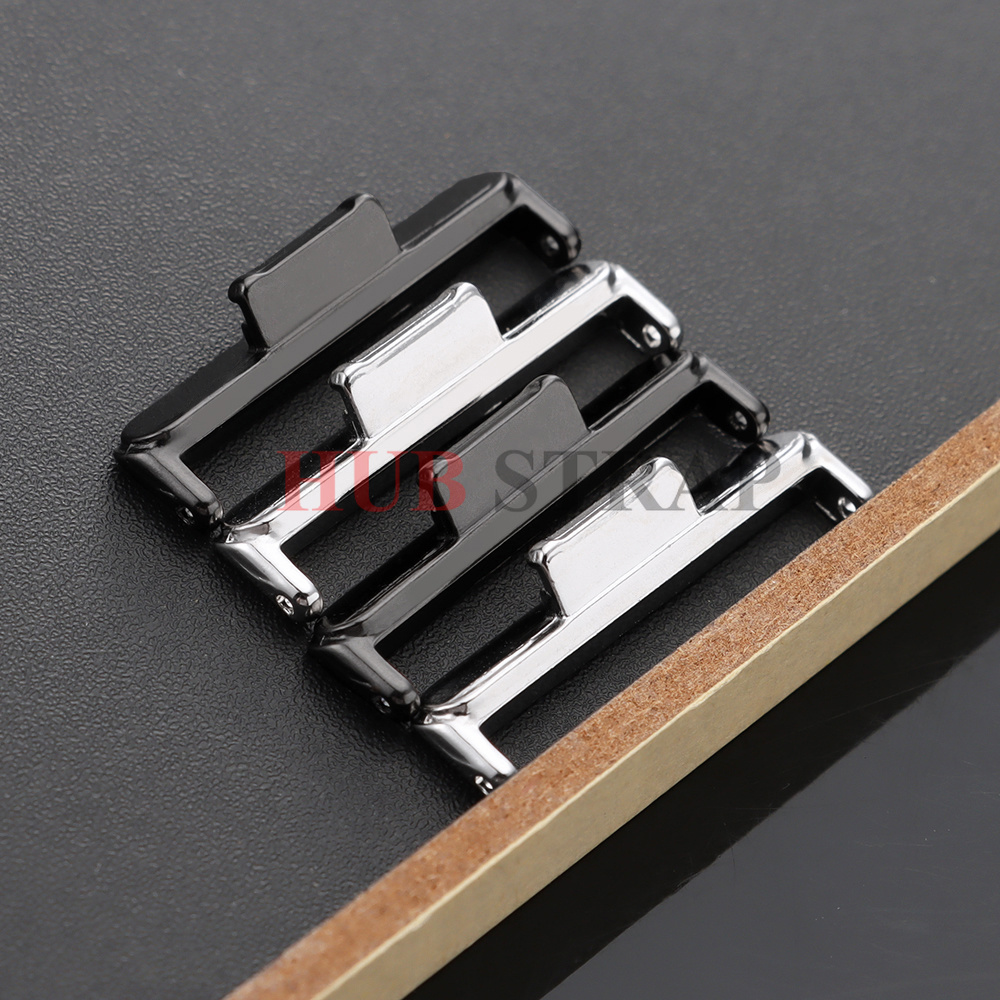 18mm 20mm 22mm Roestvrij Stale - Watch Band Connector recensie en prijs