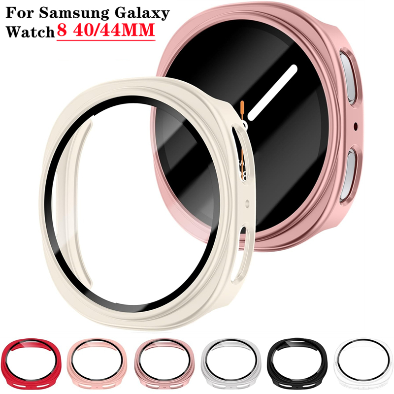 Gehard glas + hoesje voor Sams - Samsung Smartwatch Accessories recensie en prijs