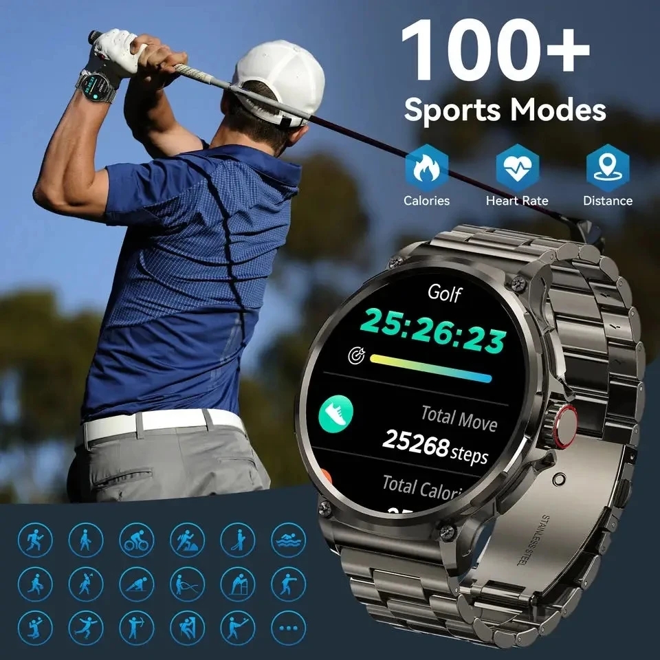 2026 Nieuwe GPS Track Smart Ho - Smartwatch Store recensie en prijs