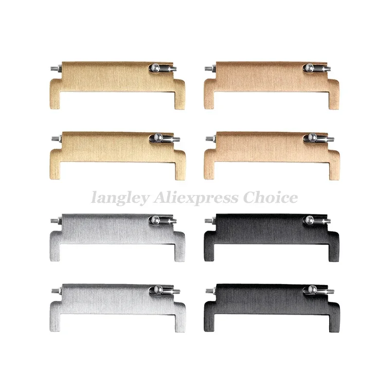 2 stuks Horlogeband Adapters 2 - Watch Band Connector recensie en prijs