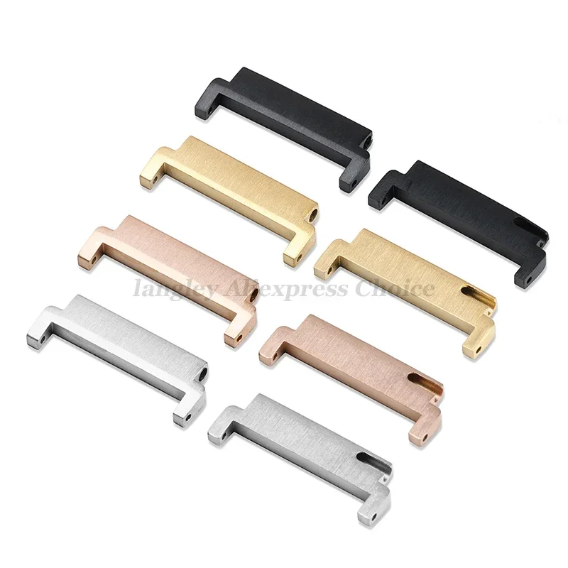 2 stuks Horlogeband Adapters 2 - Watch Band Connector recensie en prijs